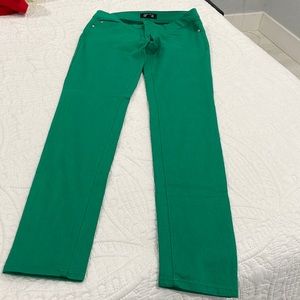 Forever 21 green pant size 27